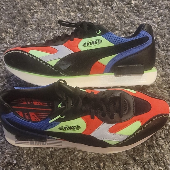 Puma Kings - Picture 2 of 5